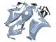 2012-2016 Light Grey Honda CBR1000RR Motorcycle Fairings