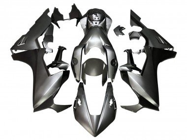 2017-2023 Matte Grey Honda CBR1000RR Motorcycle Fairings