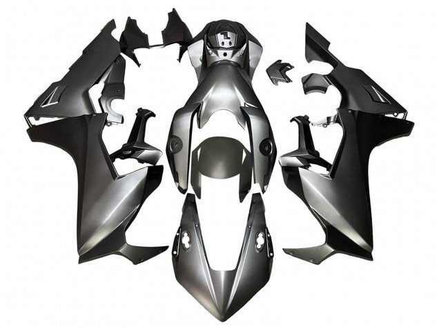 2017-2024 Matte Grey Honda CBR1000RR Motorcycle Fairings