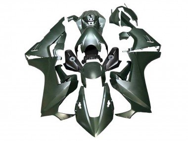 2017-2023 Dark Green Honda CBR1000RR Motorcycle Fairings