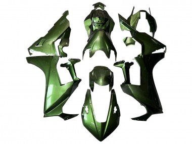 2017-2023 Glossy Green Honda CBR1000RR Motorcycle Fairings