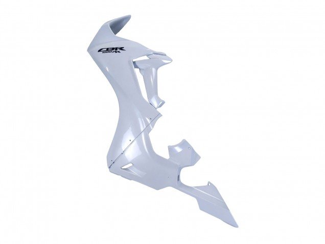 2017-2023 White Honda CBR1000RR Motorcycle Fairings