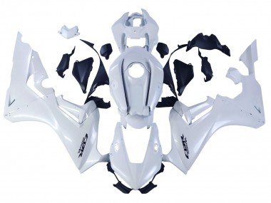 2017-2023 White Honda CBR1000RR Motorcycle Fairings