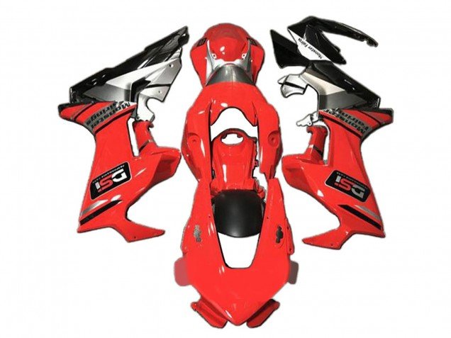 2017-2023 Red White Silver Glossy Black DSI Honda CBR1000RR Motorcycle Fairings