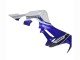 2017-2023 White Blue Honda CBR1000RR Motorcycle Fairings