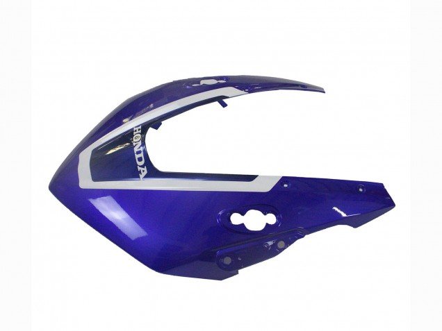 2017-2023 White Blue Honda CBR1000RR Motorcycle Fairings