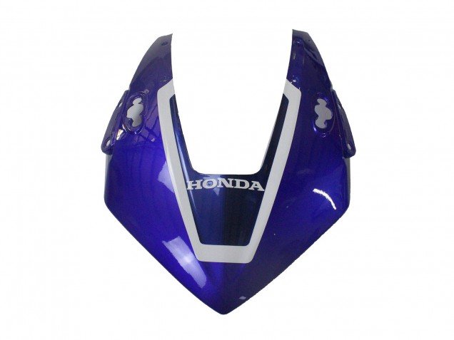 2017-2023 White Blue Honda CBR1000RR Motorcycle Fairings