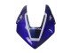2017-2023 White Blue Honda CBR1000RR Motorcycle Fairings
