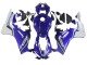 2017-2023 White Blue Honda CBR1000RR Motorcycle Fairings