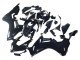 2017-2023 Glossy Black Honda CBR1000RR Motorcycle Fairings
