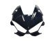 2017-2023 Glossy Black Honda CBR1000RR Motorcycle Fairings