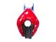 2017-2023 White Red Blue Black HRC Honda CBR1000RR Motorcycle Fairings