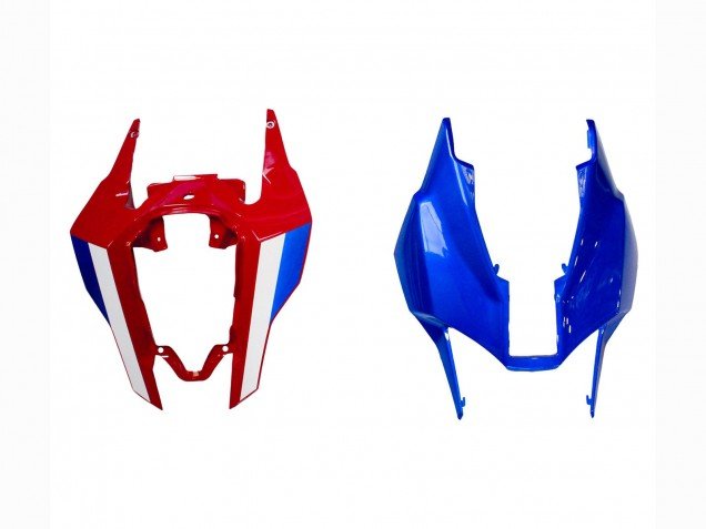 2017-2023 White Red Blue Black HRC Honda CBR1000RR Motorcycle Fairings