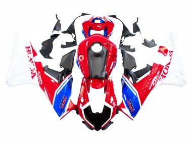 2017-2023 White Red Blue Black HRC Honda CBR1000RR Motorcycle Fairings