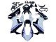 2017-2023 White Blue Glossy Black Honda CBR1000RR Motorcycle Fairing Kits