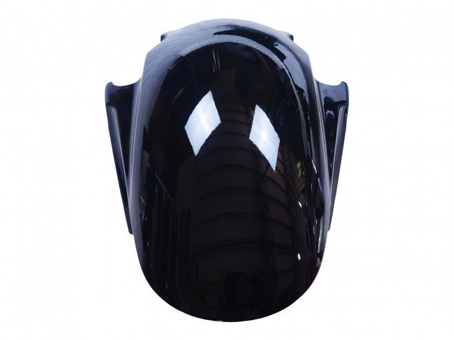 2003-2004 Silver Glossy Black Honda CBR600RR Motorcycle Fairings