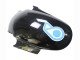 2003-2004 Light Blue Red Glossy Black Dunlop Honda CBR600RR Motorcycle Fairings