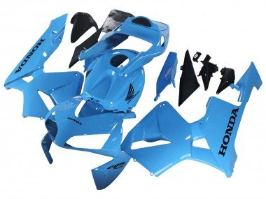 2003-2004 Blue Honda CBR600RR Motorcycle Fairing