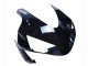 2003-2004 Glossy Black White Repsol Honda CBR600RR Motorcycle Fairings