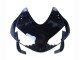 2003-2004 Glossy Black White Repsol Honda CBR600RR Motorcycle Fairings