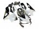 2003-2004 White Yellow Grey Black Honda CBR600RR Motorcycle Fairings
