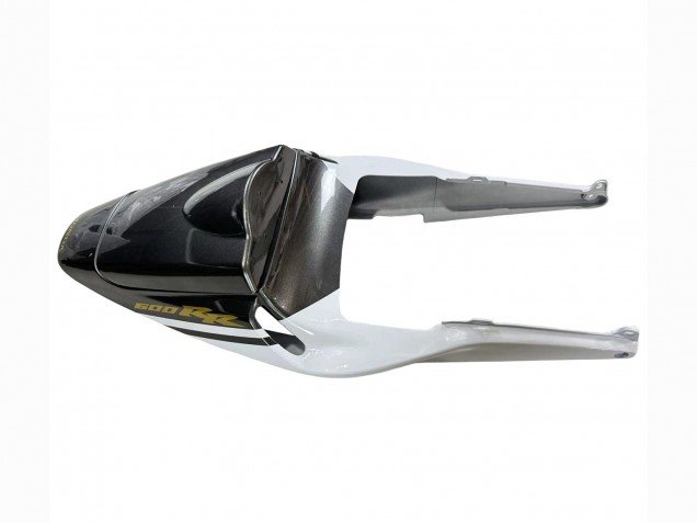 2003-2004 White Yellow Grey Black Honda CBR600RR Motorcycle Fairings