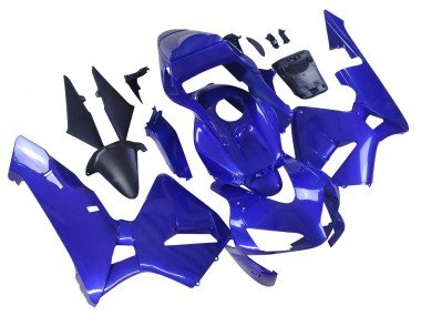 2003-2004 Blue Honda CBR600RR Motorcycle Fairings