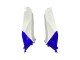 2003-2004 White Blue Red HRC Honda CBR600RR Motorcycle Fairings