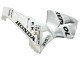 2003-2004 White Silver Black Repsol Honda CBR600RR Motorcycle Fairings