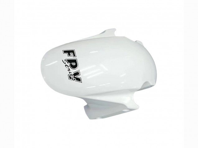2003-2004 White Silver Black Repsol Honda CBR600RR Motorcycle Fairings