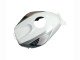 2003-2004 White Silver Black Repsol Honda CBR600RR Motorcycle Fairings