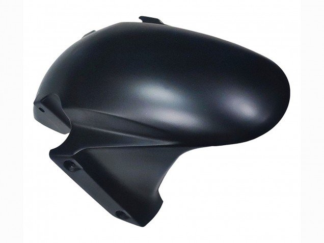 2003-2004 Red Glossy Black Matte Black Honda CBR600RR Motorcycle Fairings