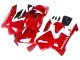 2003-2004 Red Honda CBR600RR Motorcycle Fairings