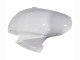 2003-2004 White Matte Black Racing Honda CBR600RR Motorcycle Fairings