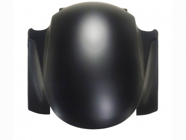 2003-2004 White Matte Black Honda CBR600RR Motorcycle Fairings
