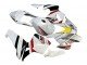 2003-2004 White Red Yellow Black Honda CBR600RR Motorcycle Fairings