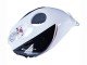 2003-2004 White Red Glossy Black DENSO Rimont Honda CBR600RR Motorcycle Fairings