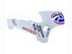 2003-2004 White Red Blue Honda CBR600RR Motorcycle Fairings