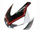 2003-2004 White Red Glossy Black Monster Honda CBR600RR Motorcycle Fairings