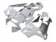 2003-2004 Silver White Honda CBR600RR Motorcycle Fairing