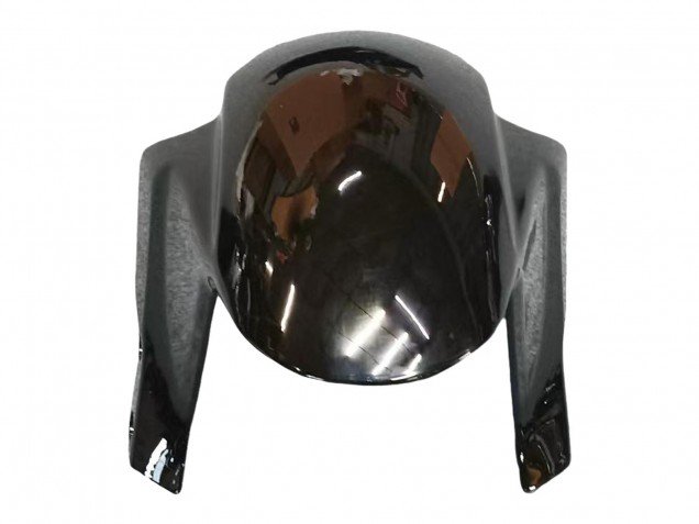 2005-2006 Glossy Black Honda CBR600RR Motorcycle Fairings