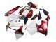 2005-2006 Red White Black Honda CBR600RR Motorcycle Fairing Kits
