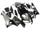2005-2006 Grey Black Honda CBR600RR Motorcycle Fairing