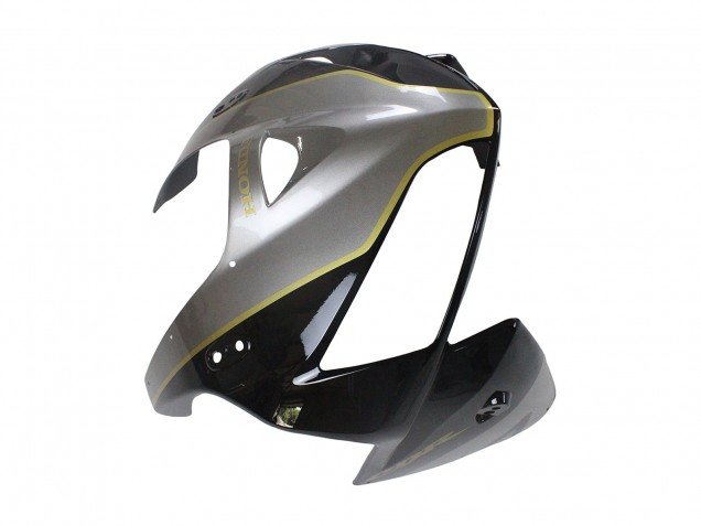 2005-2006 Grey Black Honda CBR600RR Motorcycle Fairing