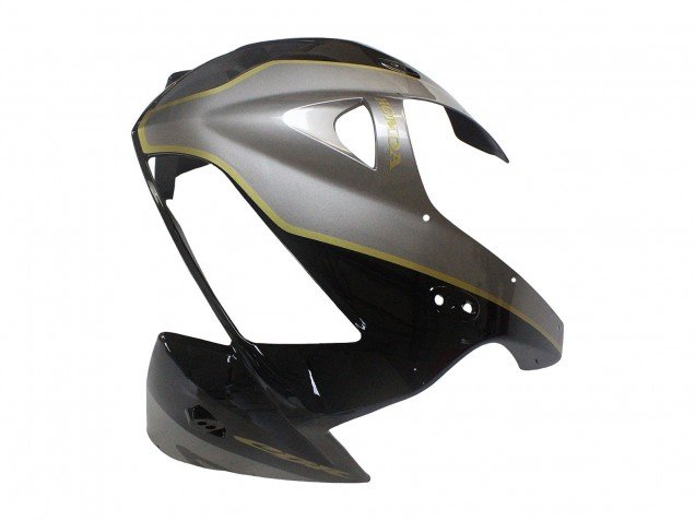 2005-2006 Grey Black Honda CBR600RR Motorcycle Fairing