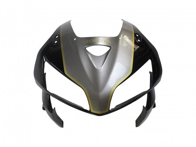 2005-2006 Grey Black Honda CBR600RR Motorcycle Fairing