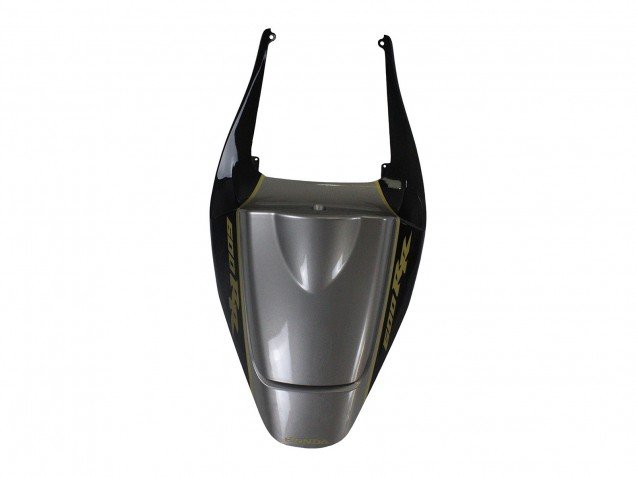 2005-2006 Grey Black Honda CBR600RR Motorcycle Fairing