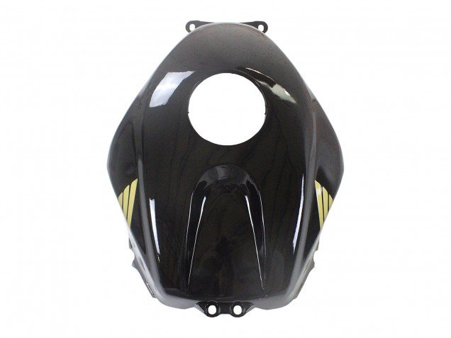 2005-2006 Grey Black Honda CBR600RR Motorcycle Fairing