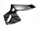 2005-2006 Grey Black Honda CBR600RR Motorcycle Fairing