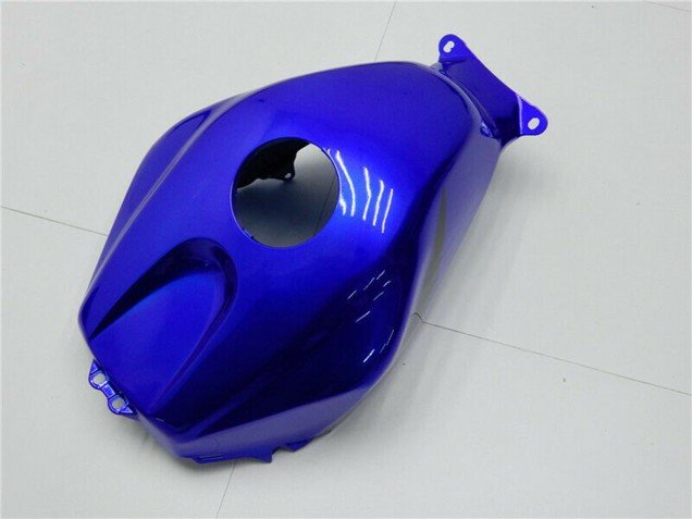 2005-2006 Blue Black Honda CBR600RR Motorcycle Fairing